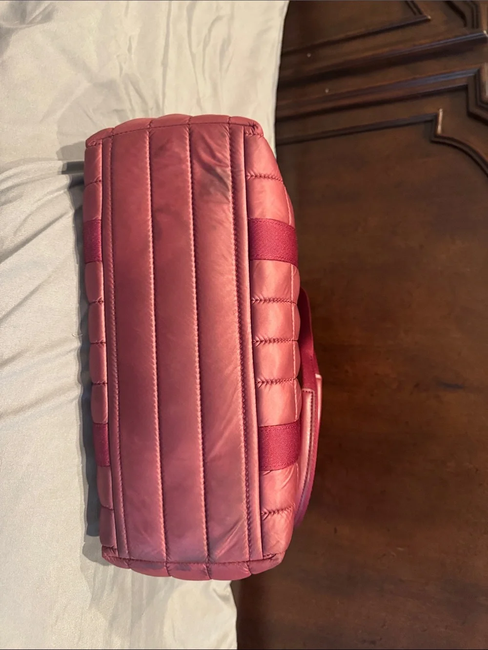 kate spade quilted tote